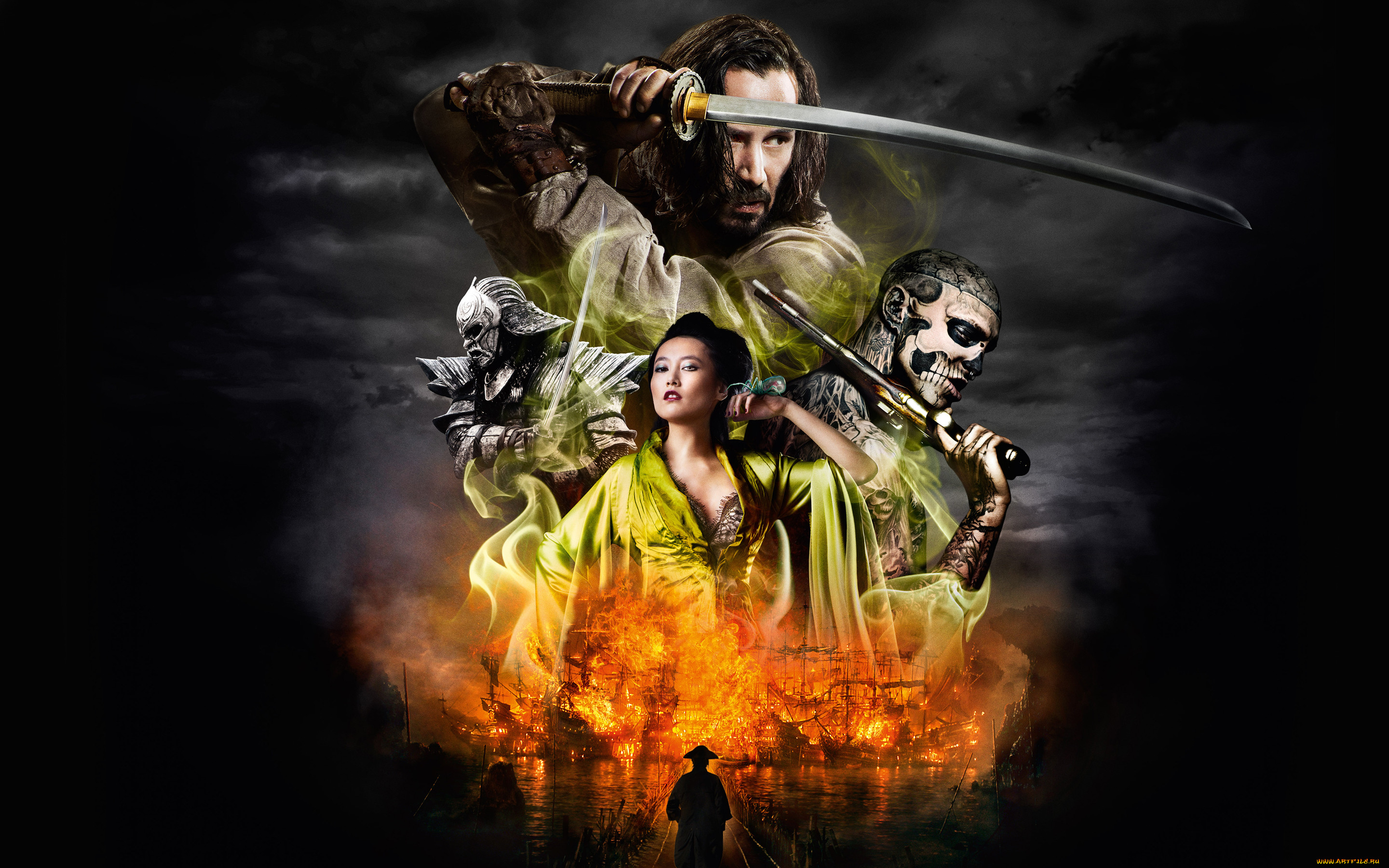 47, ronin, , , 